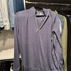 Flex Performance Pro 1/4 zip